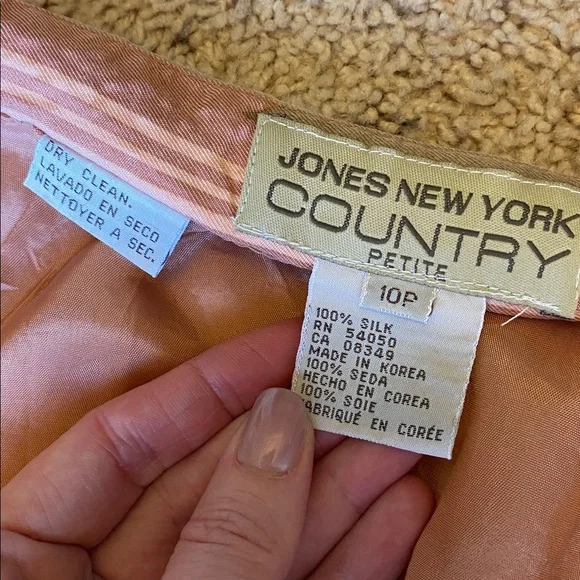 Vintage Jones New York Pencil skirt - Picture 4 of 8